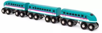 Shinkansen Hayabusa