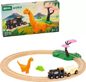 Dinosaur Circle Set