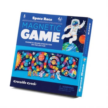 Space Race Game