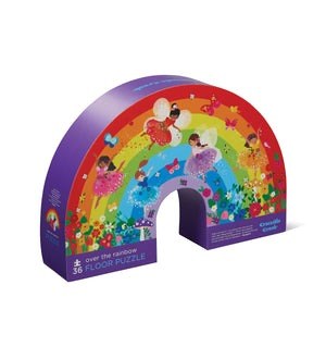 Over the Rainbow 36pc Puzzle
