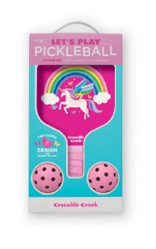 Pickle Ball Set Unicorn