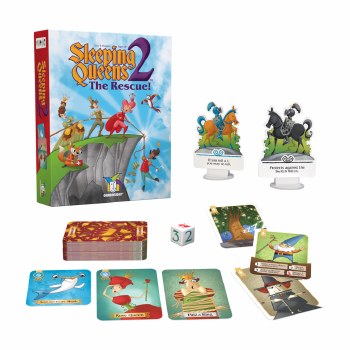 Sleeping Queens 2