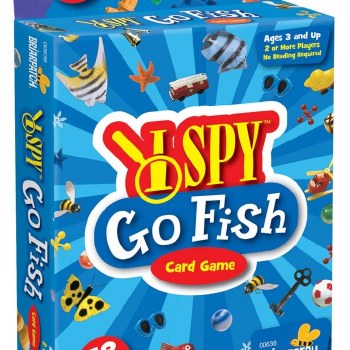 I Spy Go Fish Game