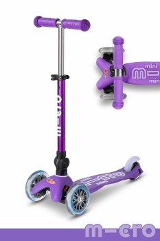 Mini Deluxe Foldable Purple