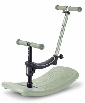 Micro MIni Rock &amp; Go Sage