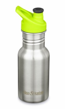 12oz Narrow Stainless Sport