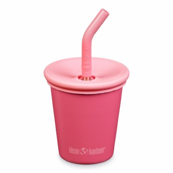 10oz Kids Cup with Lid Rouge