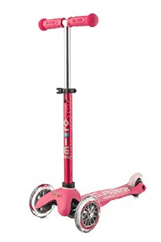 Micro Mini Scooter Pink