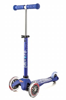 Micro Mini Scooter Blue