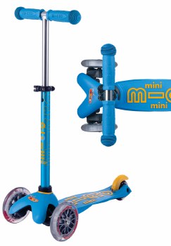 Micro Mini Scooter Ocean Blue