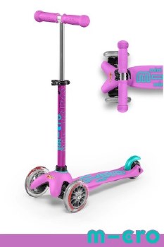 Micro Mini Scooter Lavender