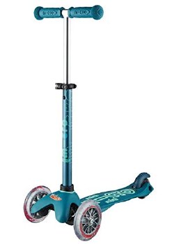 Micro Mini Scooter Ice Blue