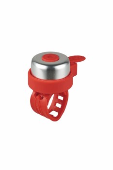 Microscooter Bell Red