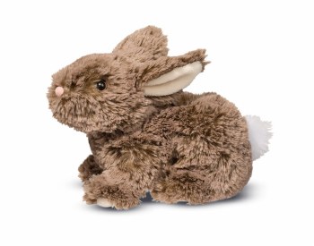 Taylor Mocha Bunny Small