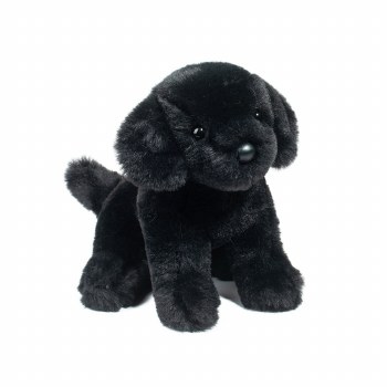 Hattie Black Lab Mini Soft