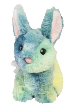 Tie Dye Bunny