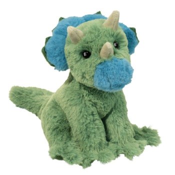 Roarie Green Dino Mini Soft
