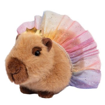 Capybara w/ Tutu