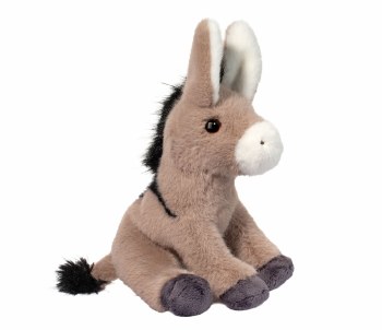 Jackie Donkey Mini Soft