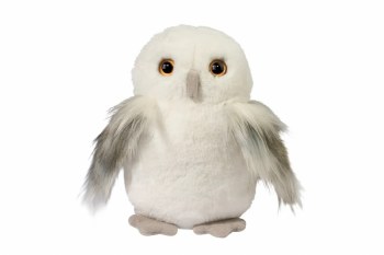 Orie White Owl Soft