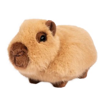 Chattie Capybara Mini Loaf