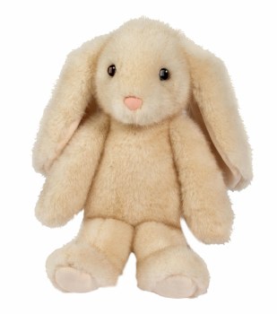 Babette Cream Floppy Bunny Lar