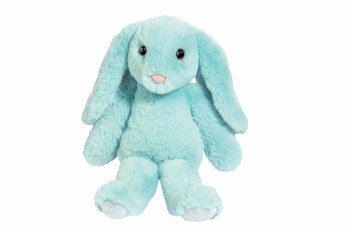 Iris Aqua Floppy Bunny Large