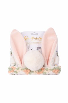 Hippity Hop Bunny Ears