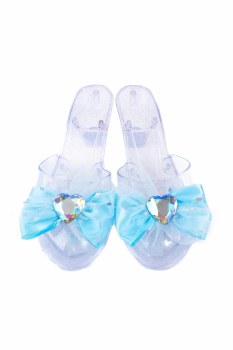 Diva Blue High Heals