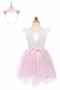 Dreamy Unicorn Dress 5-6y