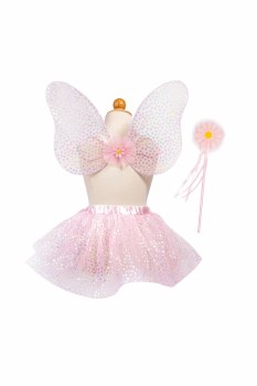 Crazy for Daisies Tutu 4-6y