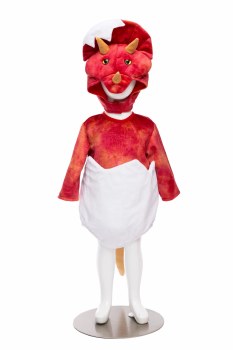 Baby Triceratops 12-24m