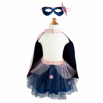 Super-Duper Tutu/Cape/Mask