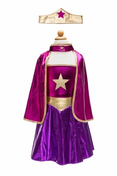 Superhero Star Dress