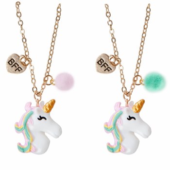 Unicorn BFF Necklace