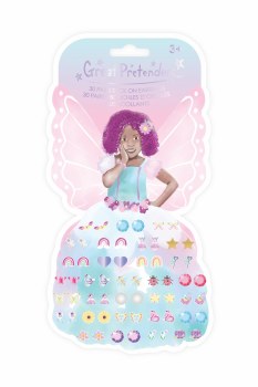 Butterfly Fairy Azaria Earings