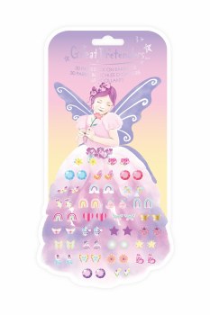 Butterfly Fairy Triana Earings