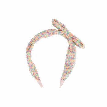 Sparkle Sequins Headband