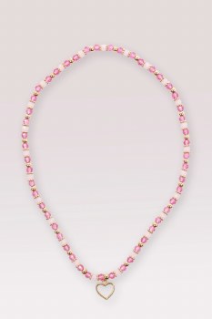 Boutique Precious Heart Neckla