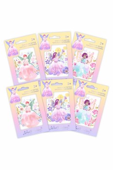 Butterfly Fairy Tattoos Single