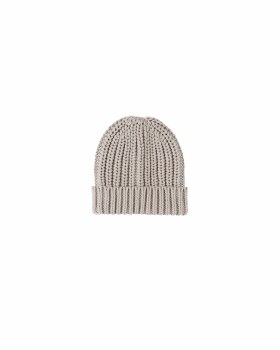 Chunky Beanie Fog 6-12m