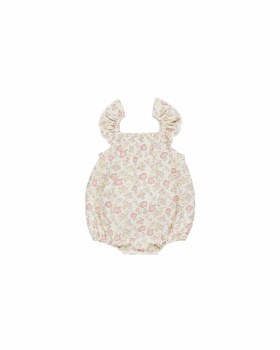 Bonnie Romper Bloom 6-12m