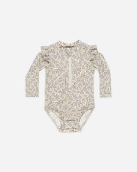 Byron Rashguard Floral 3-6m