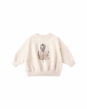 Sweatshirt Magic Cat 18-24m