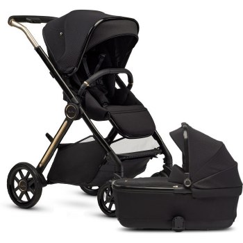 Reef 2 Stroller + Bassinet Espresso