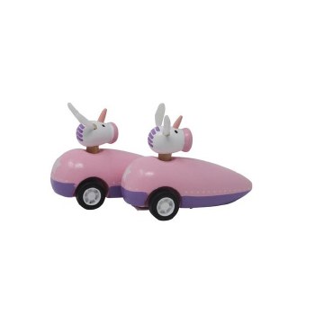 Pull Back Unicorn Racers