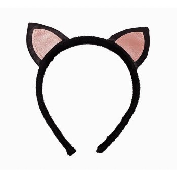 Black Cat Ears