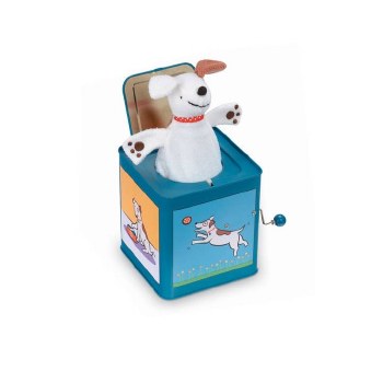 Jack-in-the-box Dog