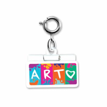 Art Set Charm