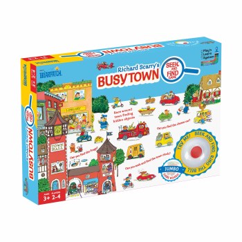 Richard Scarry Busytown Seek